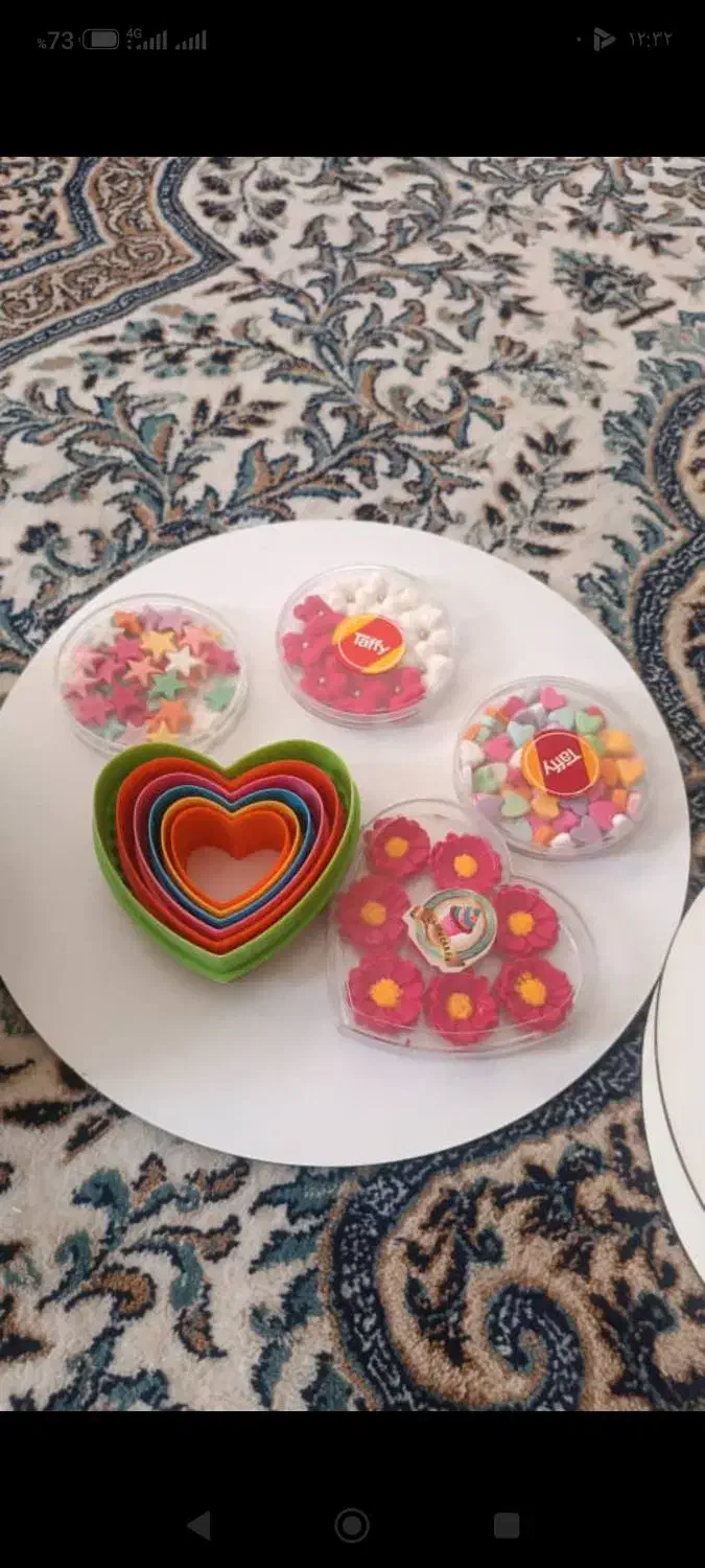 وسایل کیک پزی|ظروف پخت‌وپز|کرمانشاه, |دیوار