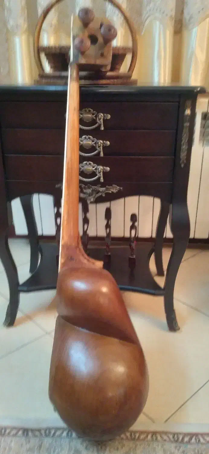 تار قدیمی و آنتیک|سازهای سنتی|تهران, دروازه شمیران|دیوار