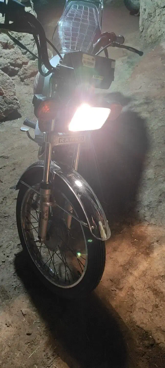 متور ۱۲۵|موتورسیکلت|تکاب, |دیوار