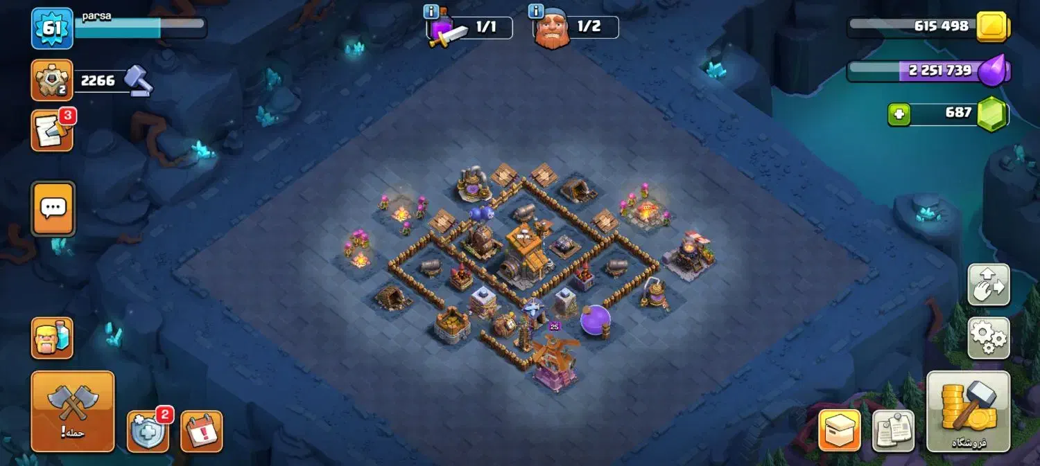 کلش|کنسول، بازی ویدئویی و آنلاین|نورآباد, |دیوار