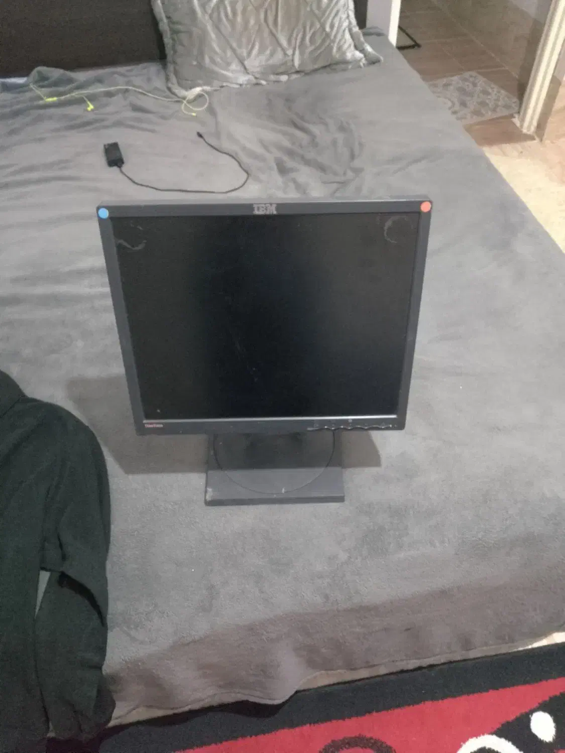 مانیتور و کیبرد|رایانه رومیزی|بندرعباس, |دیوار