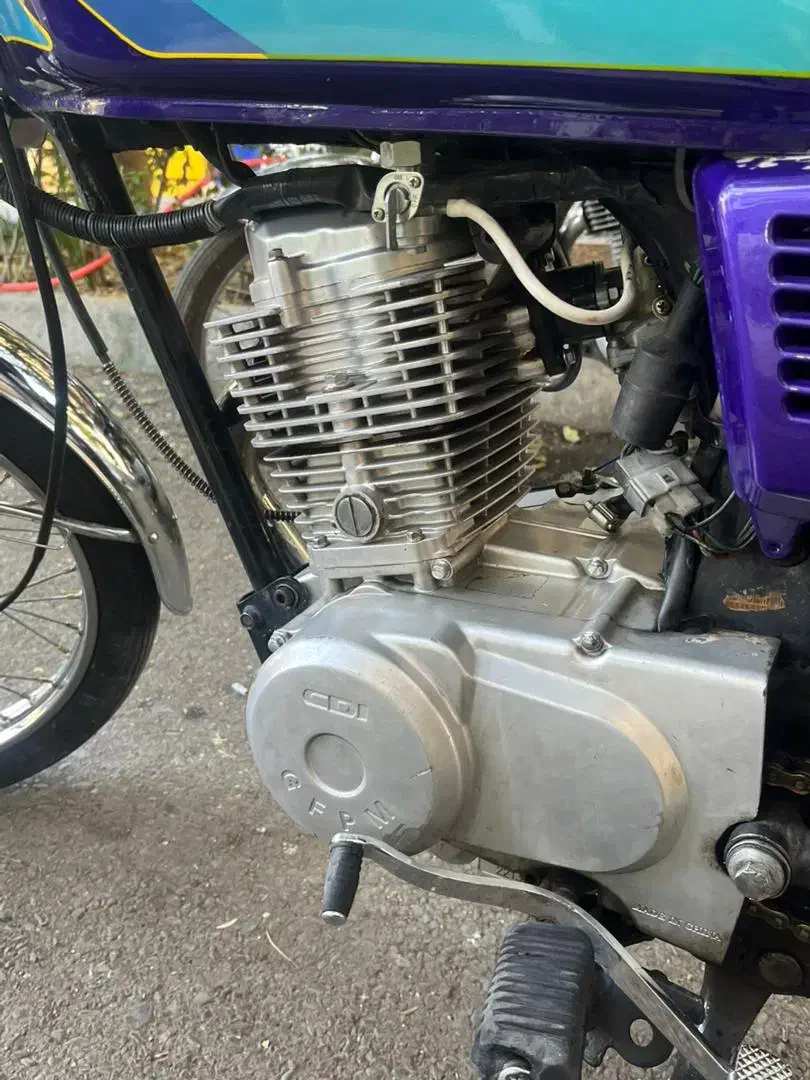 موتور|موتورسیکلت|تهران, سازمان برنامه جنوبی|دیوار