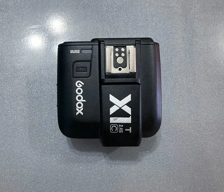 رادیو فلاش تریگر گودوکس GODOX X1c برای کانن|دوربین عکاسی و فیلم‌برداری|رشت, یخسازی|دیوار