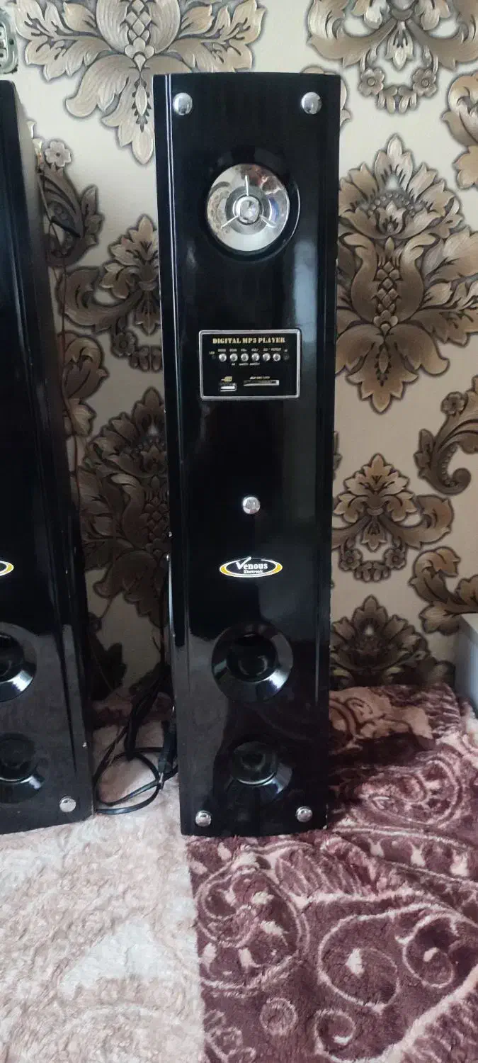 اسپیکر ونوس|سیستم صوتی خانگی|قروه, |دیوار