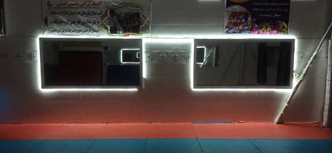 مربی ایروبیک ،فیتنس|استخدام آموزشی|مشهد, طبرسی شمالی|دیوار