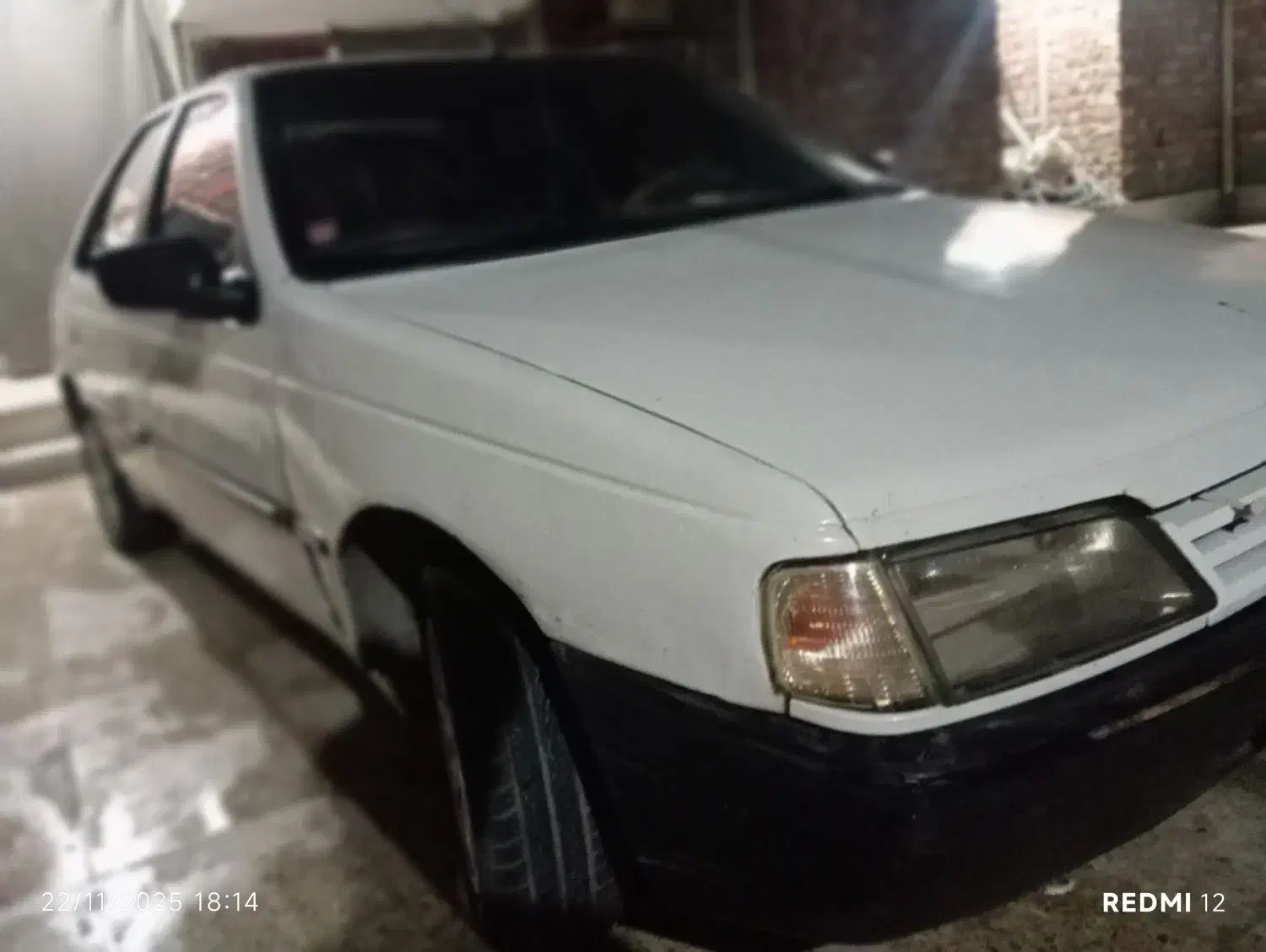 پژو آردی پلاک سراوانمدل81|خودرو سواری و وانت|سراوان, |دیوار