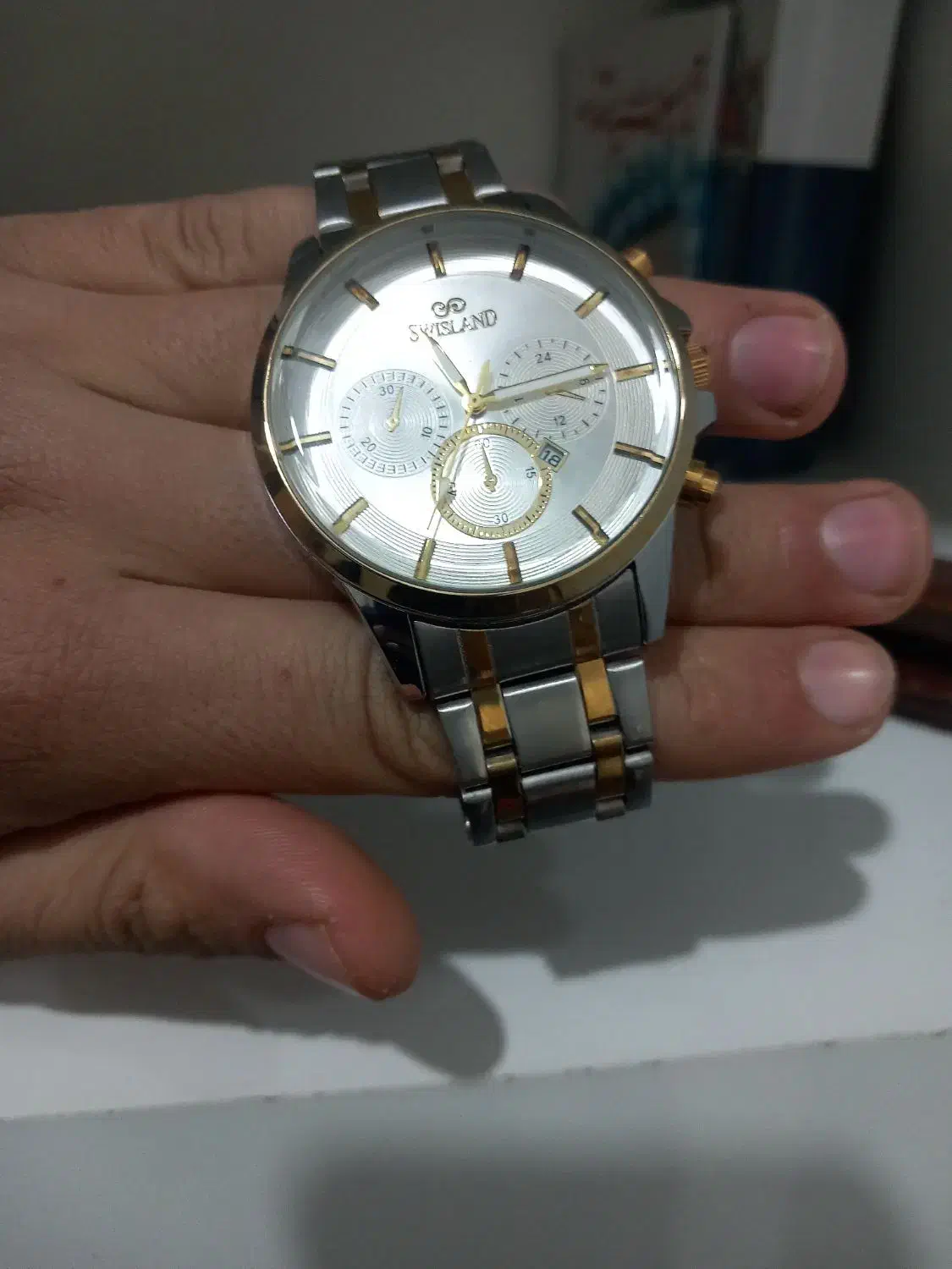 ساعت نو|ساعت|نیشابور, سرآب کوشک|دیوار