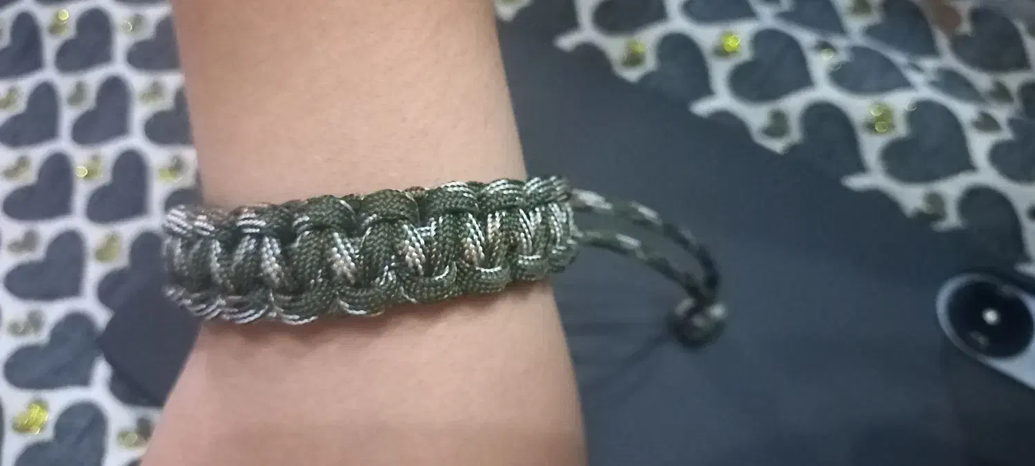 دستبند پاراکورد|کوهنوردی و کمپینگ|قم, ولیعصر|دیوار