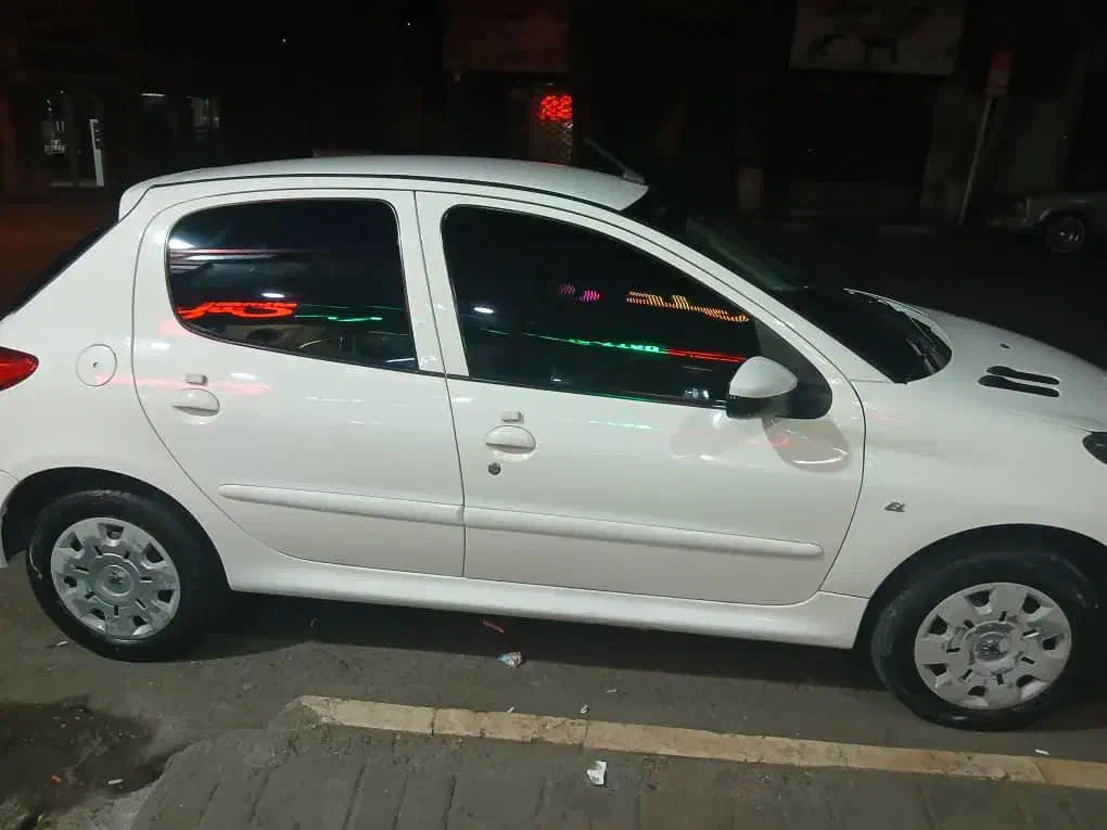 ۲۰۷ داشبورد ۲۰۶|خودرو سواری و وانت|گرگان, |دیوار