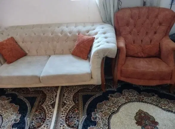 مبل نو|مبلمان خانگی و میز عسلی|مسجد سلیمان, |دیوار