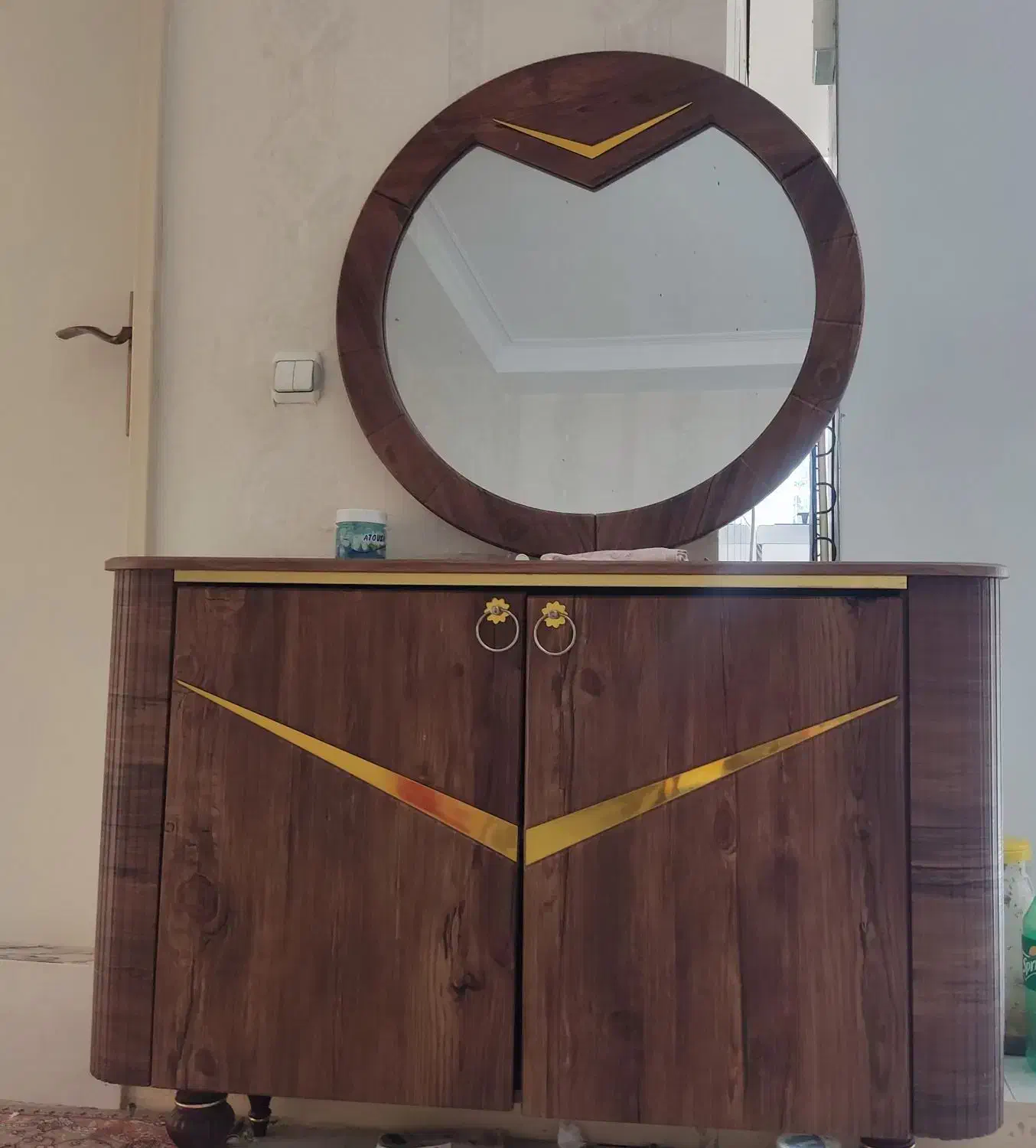 کنسول نو|بوفه، ویترین، کنسول|مشکیندشت, |دیوار