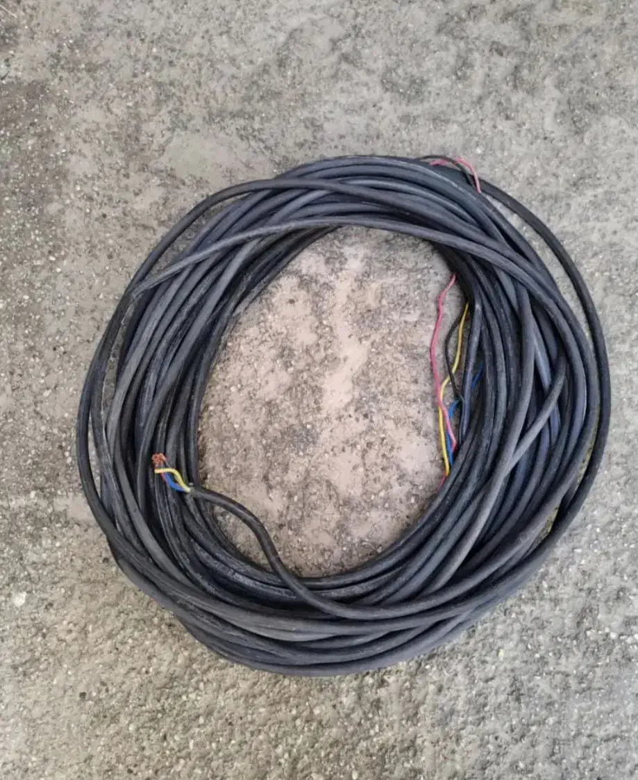 کابل ۴*۴ تمام مس درحد نو|ابزارآلات|دامغان, |دیوار