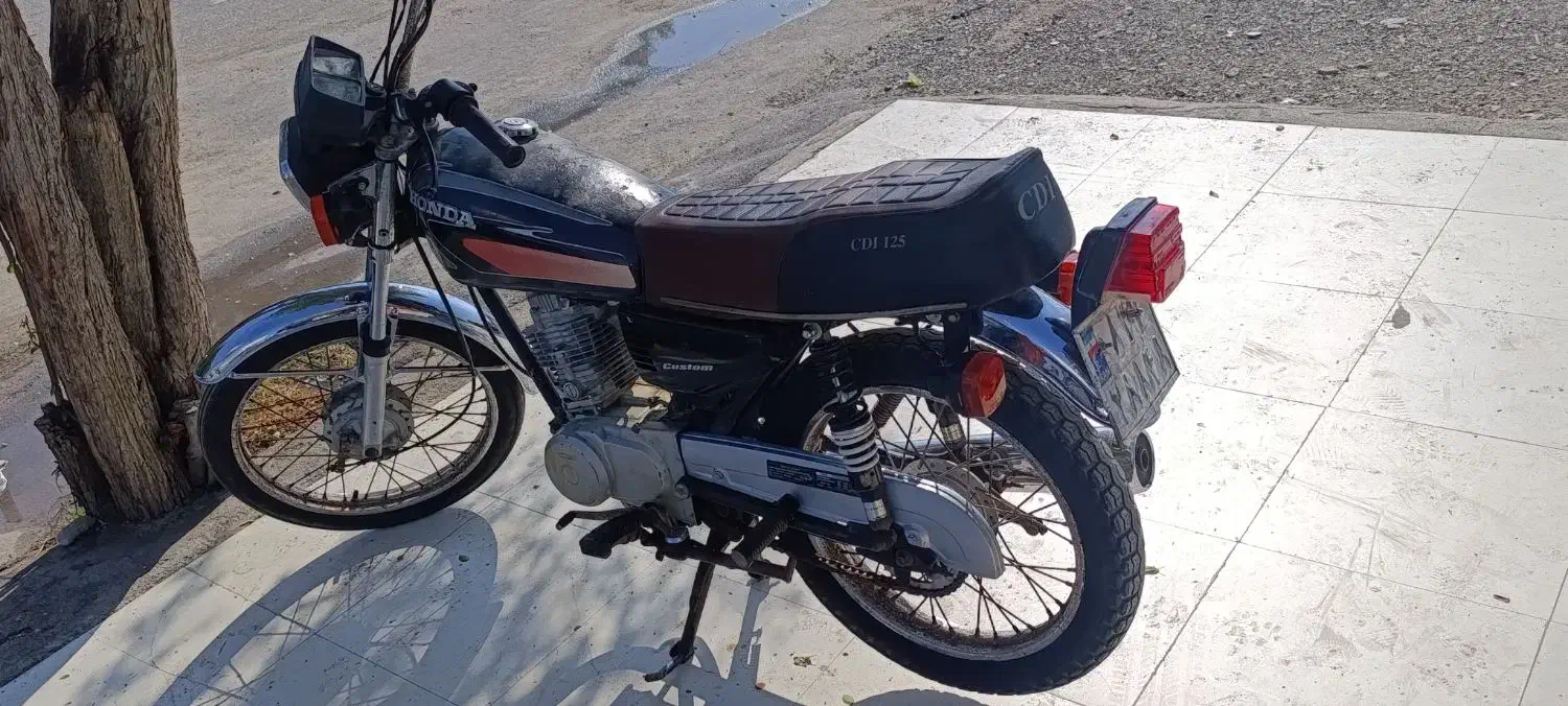 NMS|موتورسیکلت|میناب, |دیوار