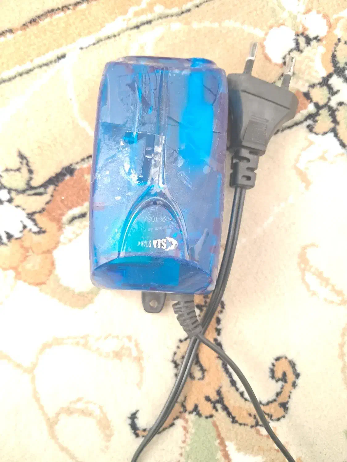 آکواریم و پمپ|ماهی|گلبهار, شهر جدید گلبهار|دیوار