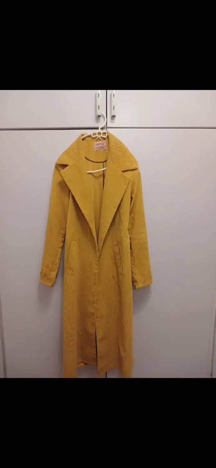 چندسری پالتوسایز۴۴درحدنو|لباس|دینور, |دیوار