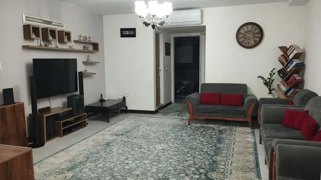 فروش ۹۰ متر فول بهار غربی(املاک پایتخت)|فروش آپارتمان|کرج, گلشهر|دیوار