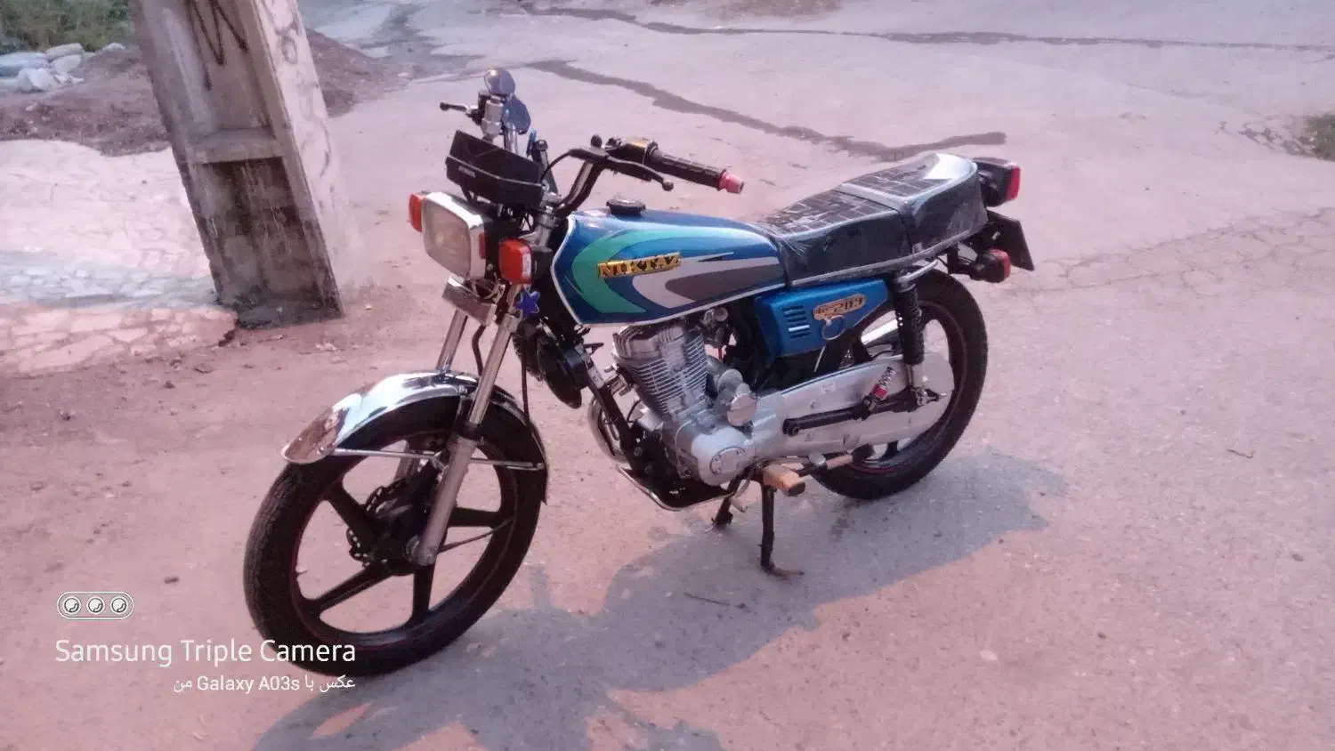 موتور هندا|موتورسیکلت|گرگان, |دیوار