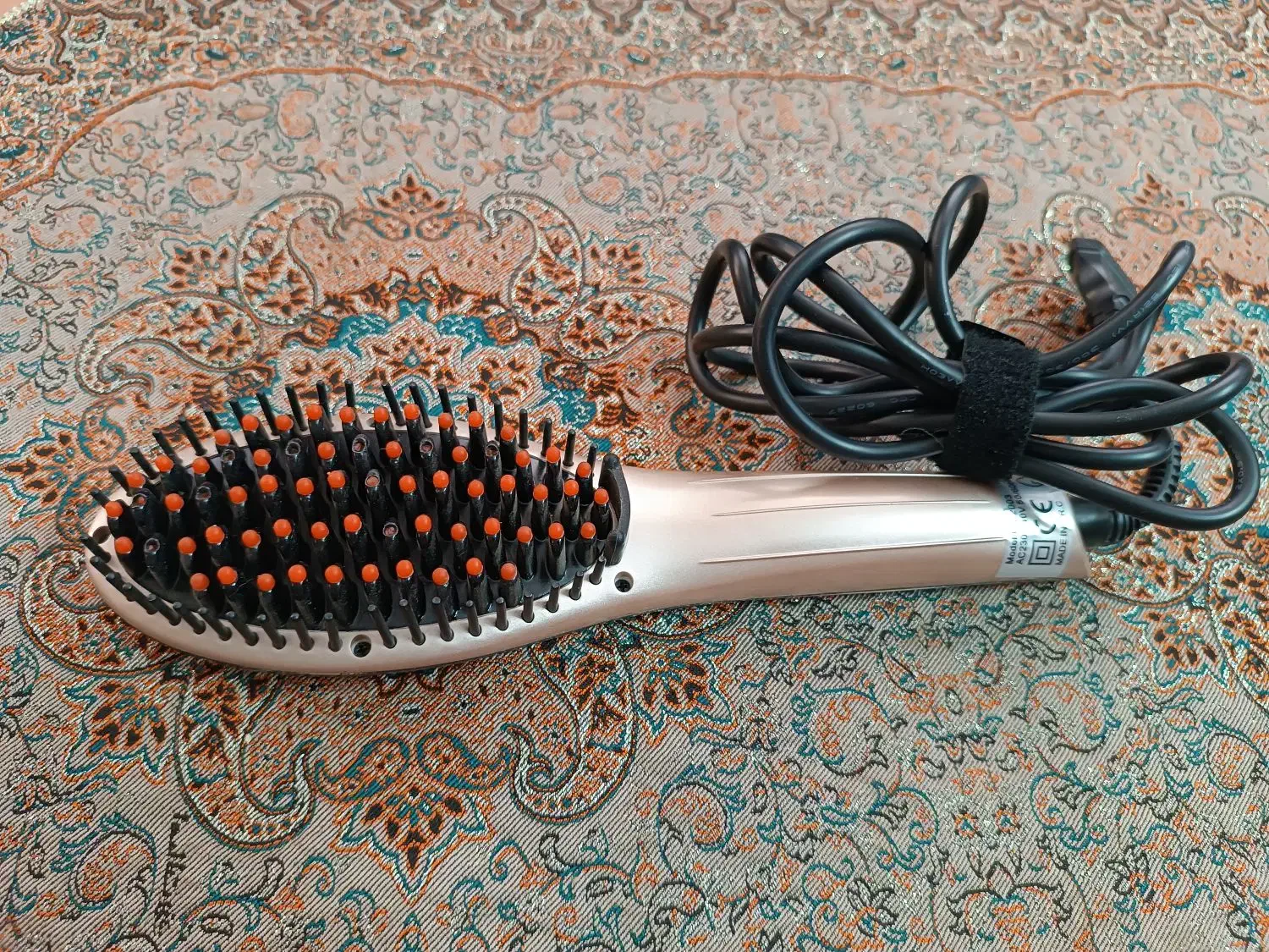 بورس مو حرارتی صاف کننده مو سالم قیمت بسیار مناسب|آرایشی، بهداشتی، درمانی|شاهین‌شهر, خانه کارگر|دیوار