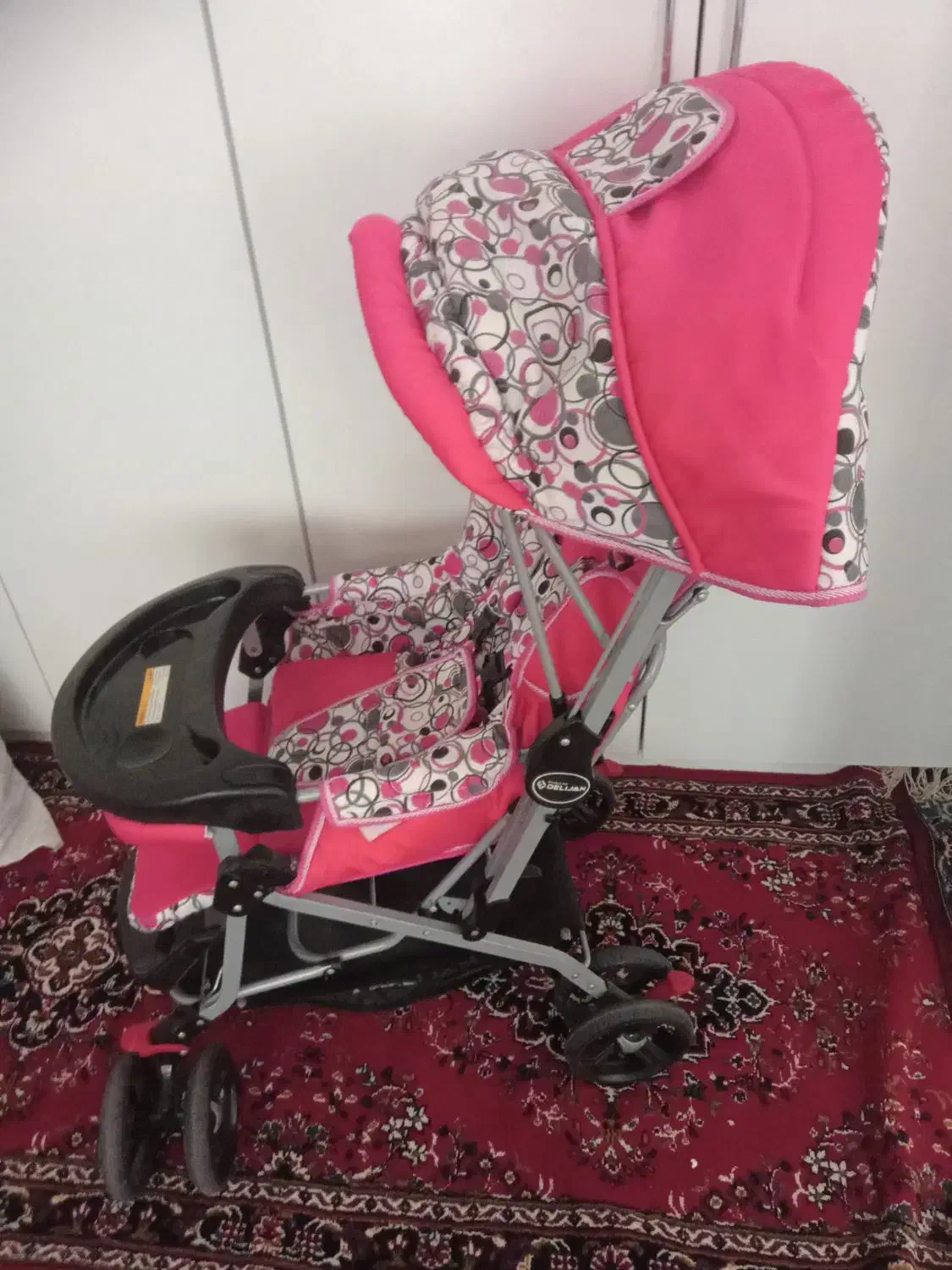 کالسکه نو کارنکرده|کالسکه و لوازم جانبی|دورود, |دیوار