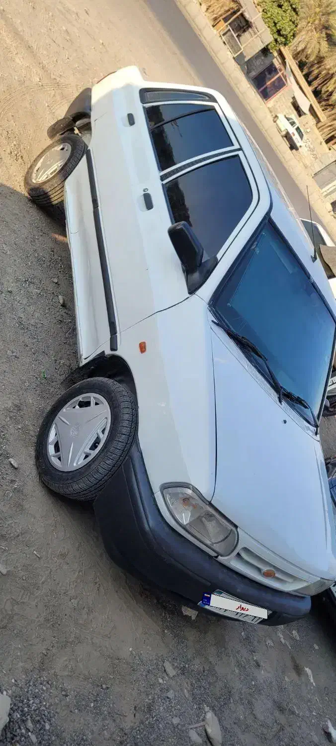 پراید صبا ۸۷|خودرو سواری و وانت|میناب, |دیوار