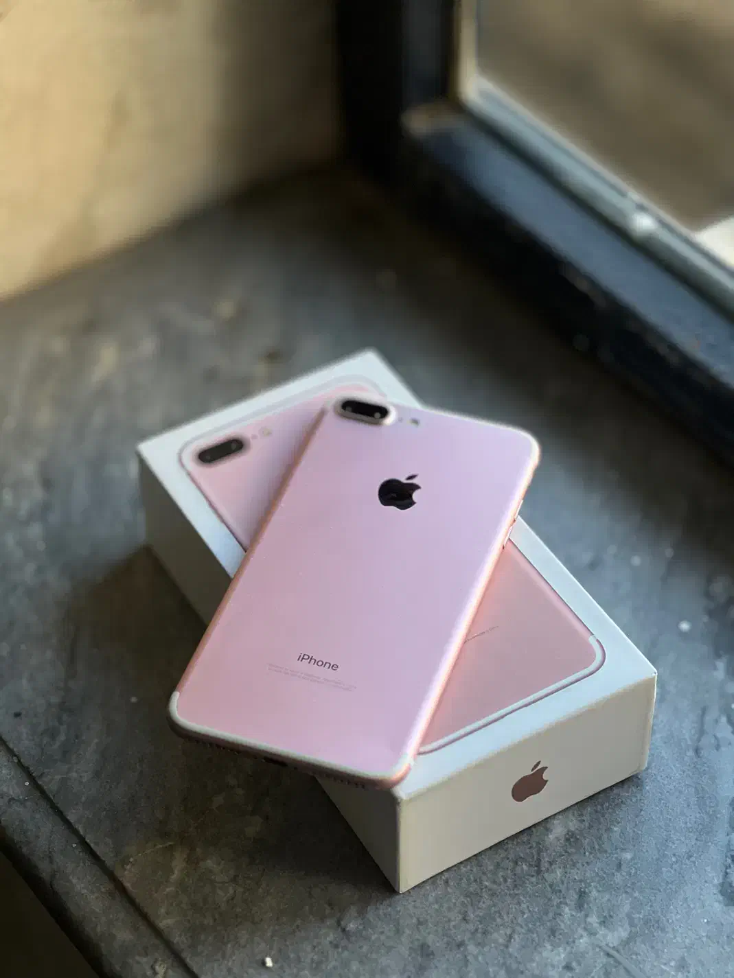 Iphone 7 plus|موبایل|ارومیه, |دیوار