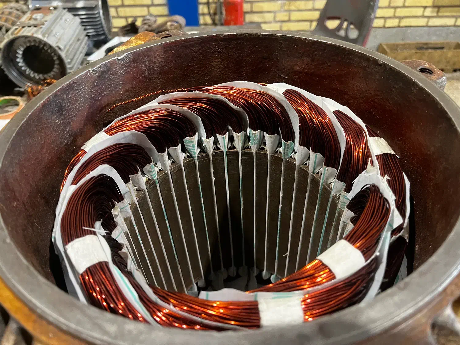 سیمپیچی در خانه زیر قیمت بازار/ برقکار صنعتی/تابلو|خدمات پیشه و مهارت|اهواز, بهارستان|دیوار