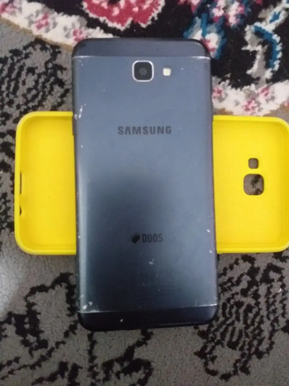 گوشی j5 prime سالم|موبایل|ابهر, |دیوار