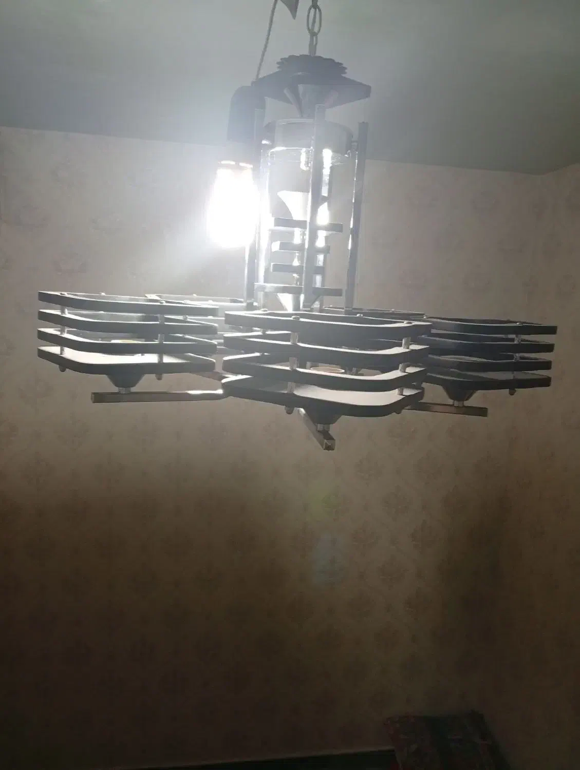 لوسترشیک|لوستر و چراغ آویز|تهران, شهرک ولیعصر جنوبی|دیوار