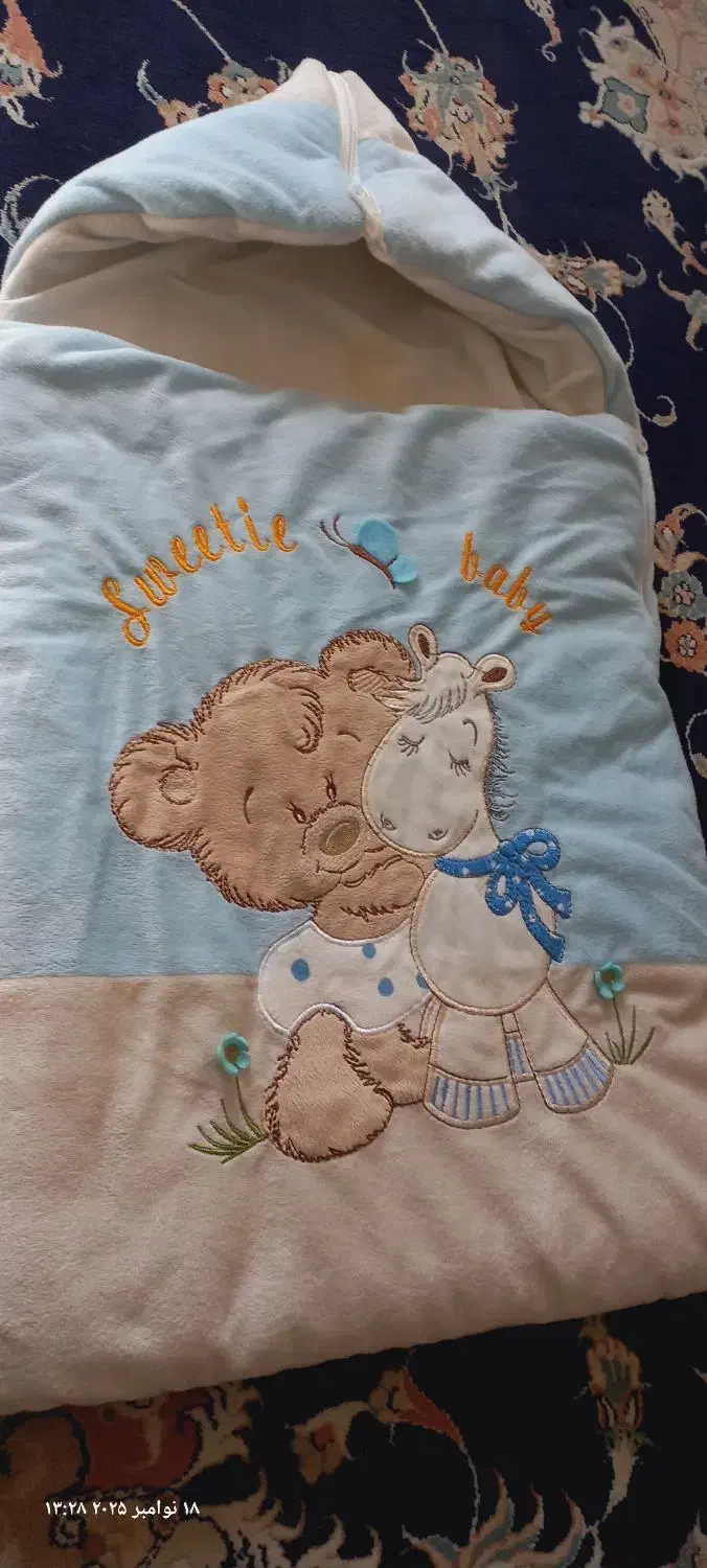 رختخواب نوزاد|اسباب و اثاث بچه|ملایر, |دیوار