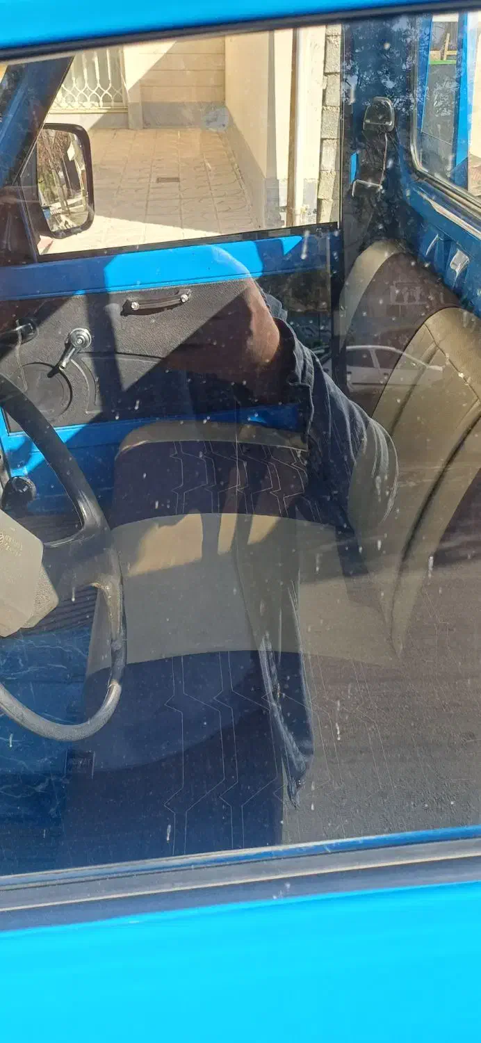 نیسان باری زامیاد|خودرو سواری و وانت|ارومیه, |دیوار