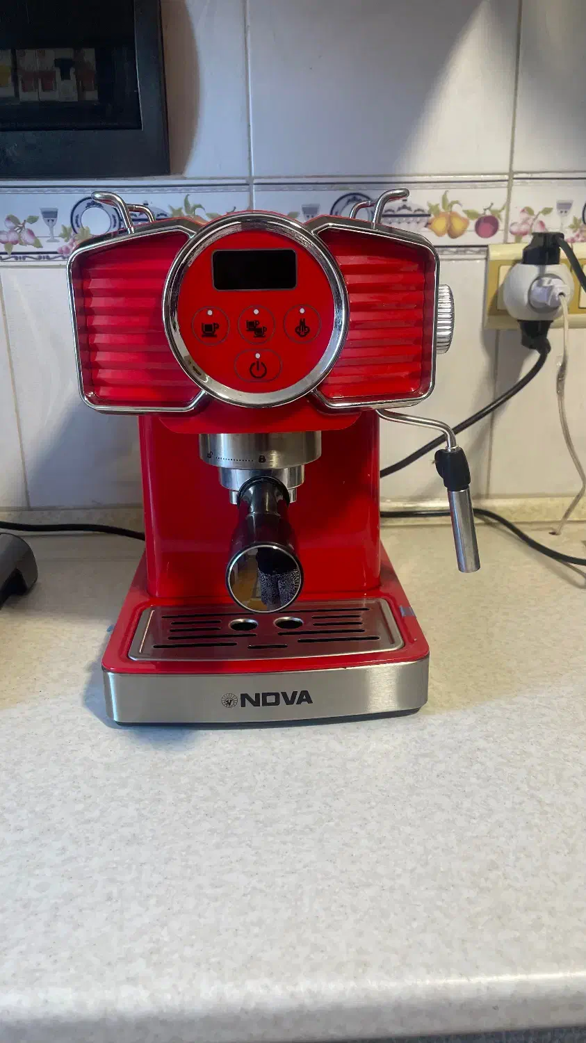 اسپرسوساز|سماور، چایساز، قهوهساز|گنبد کاووس, |دیوار