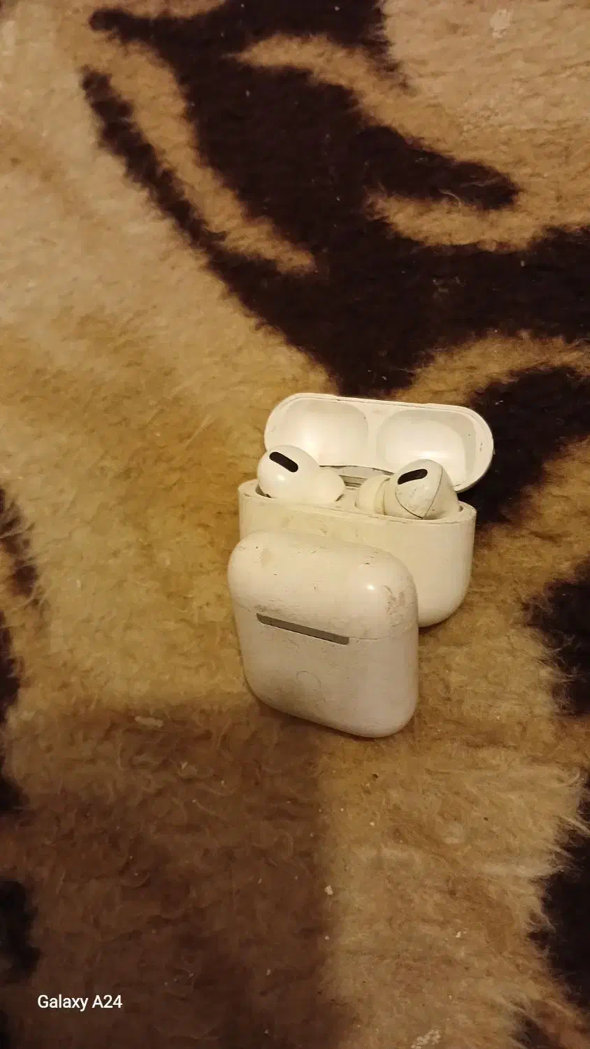 هنسفری سامسونگ واپل در حد نو سالم|لوازم جانبی موبایل و تبلت|شاهین‌شهر, شهرک گلدیس|دیوار