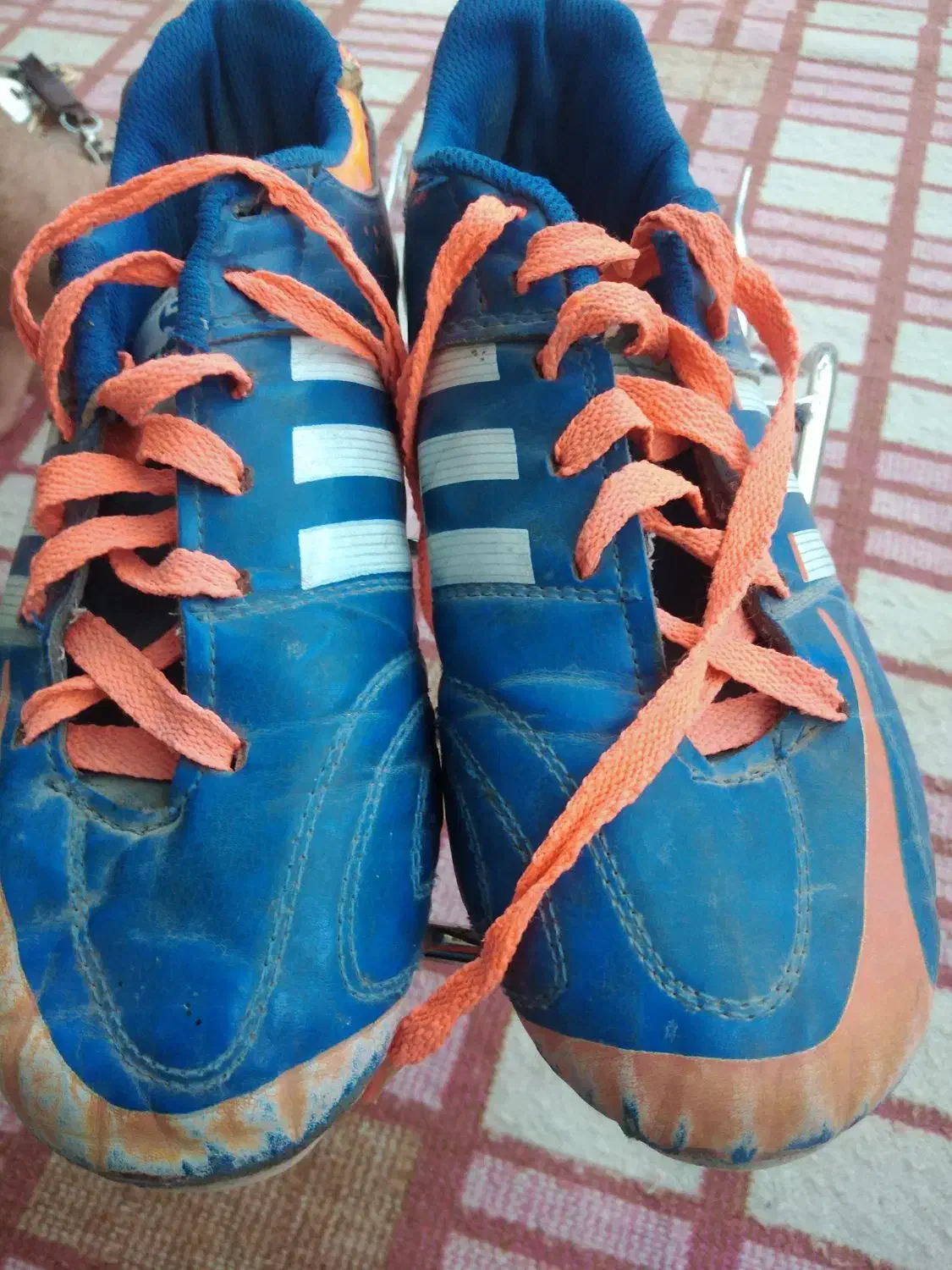 کفش فوتبال|کیف، کفش، کمربند|بجنورد, |دیوار