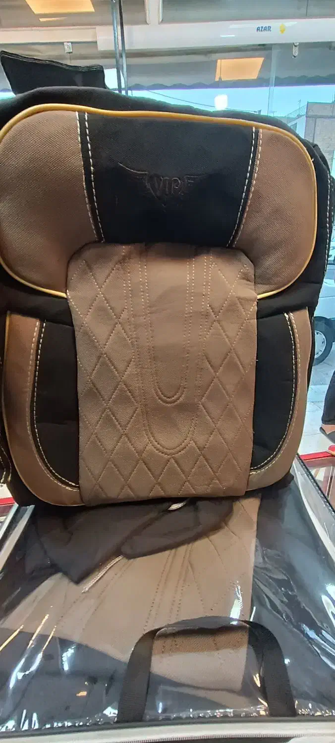 روکش صندلی کفپوش هدلایت زنون دودی|قطعات یدکی و لوازم جانبی|قدس, شهر‌قدس|دیوار