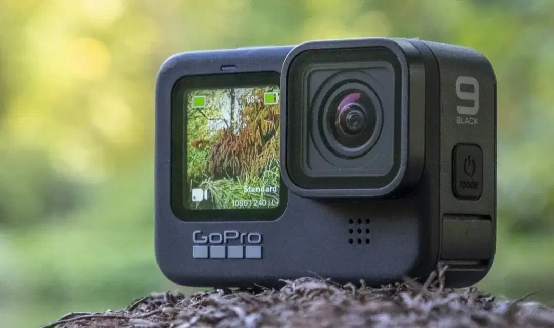 گوپرو 9|دوربین عکاسی و فیلم‌برداری|محمودآباد, |دیوار