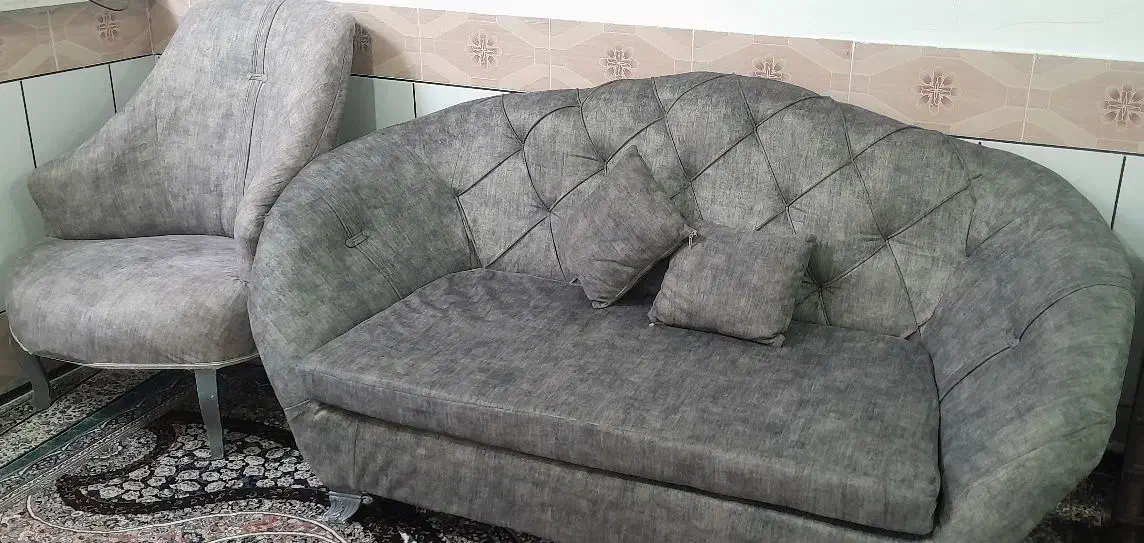 مبل ۷ نفره|مبلمان خانگی و میز عسلی|ازنا, |دیوار