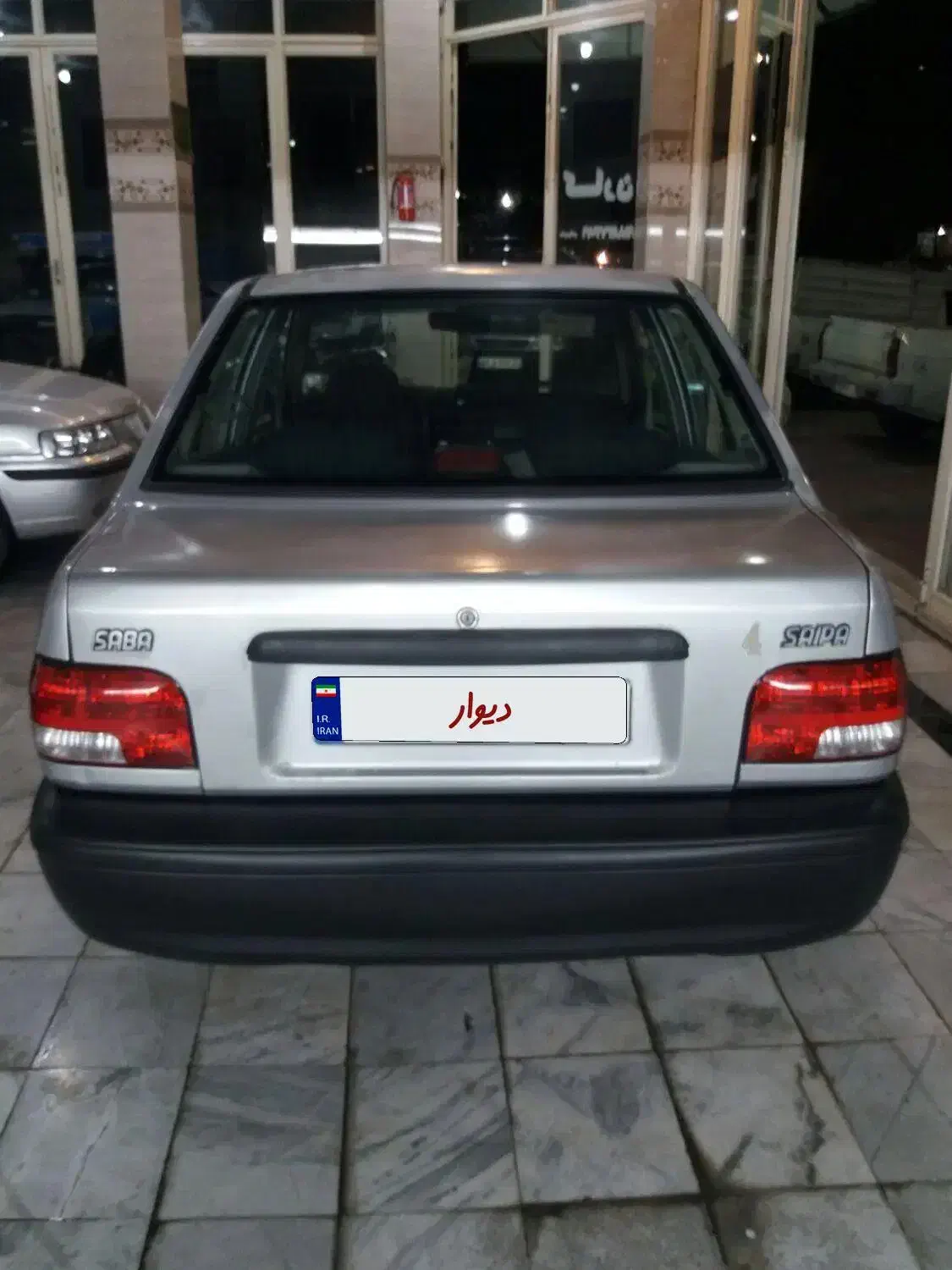 پراید مدل ۱۳۸۶|خودرو سواری و وانت|دینور, |دیوار