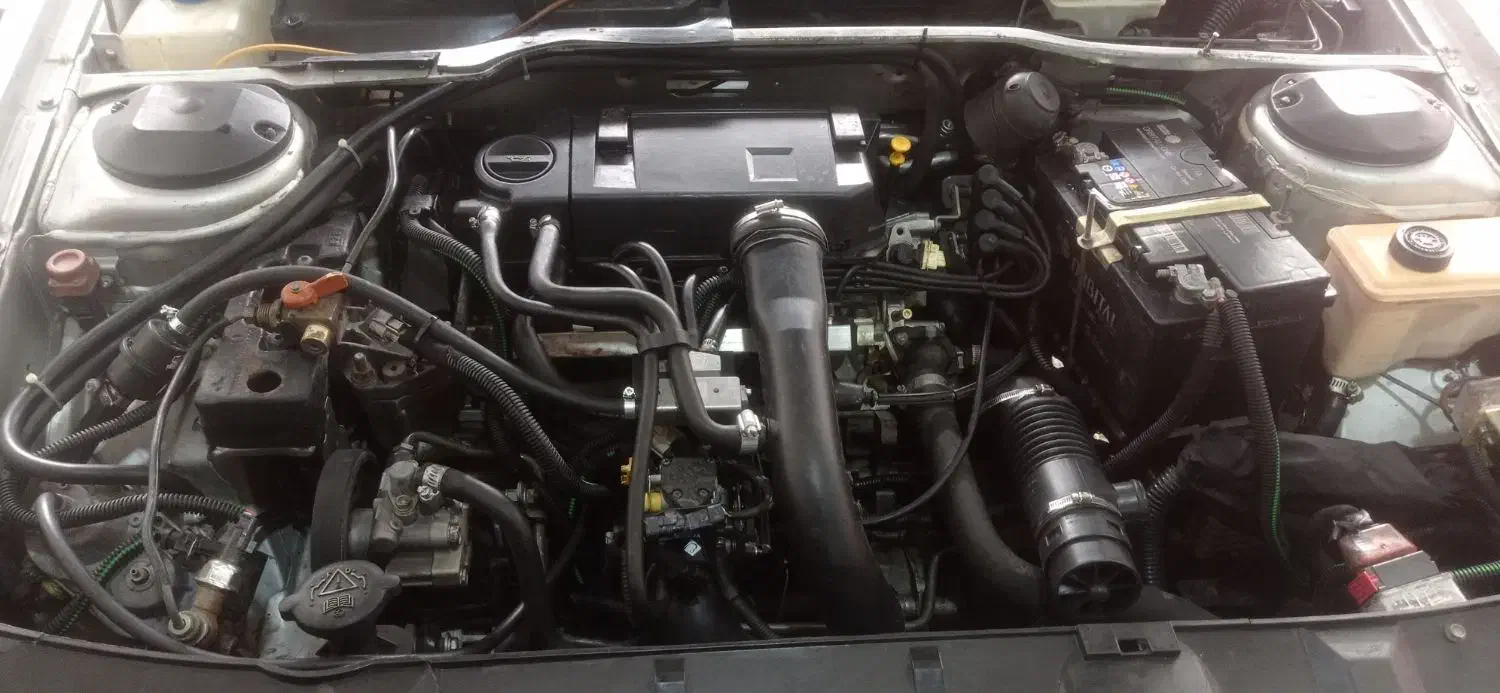 ۴۰۵ مدل ۸۸ دوگانه|خودرو سواری و وانت|اراک, |دیوار