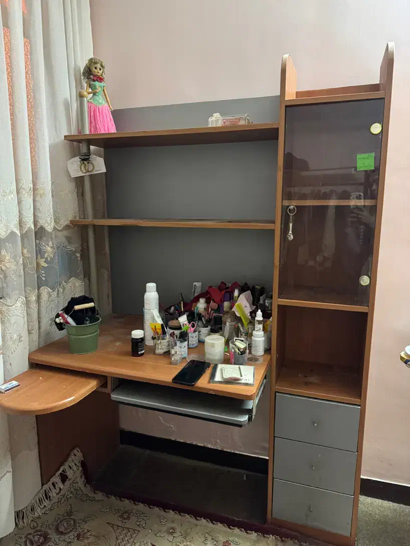 کمد و میز تحریر  وسایل خانگی|میز تحریر و کامپیوتر|مسجد سلیمان, |دیوار