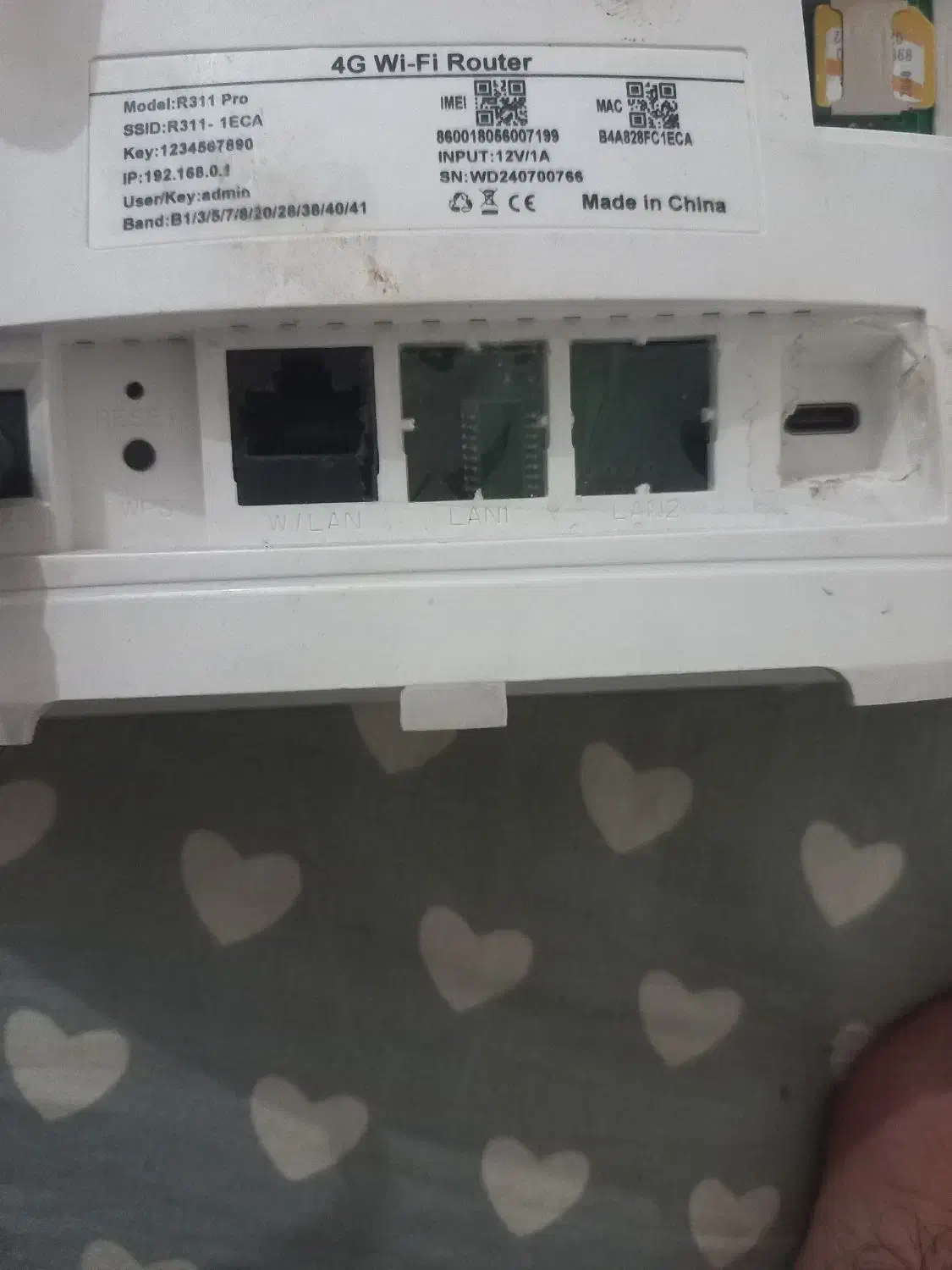 مودم سیم کارتی هم ایرانسل هم همراه اول|مودم و تجهیزات شبکه|گنبد کاووس, |دیوار