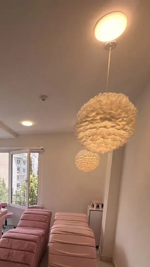 لوستر فانتزی نو|لوستر و چراغ آویز|تهران, زعفرانیه|دیوار