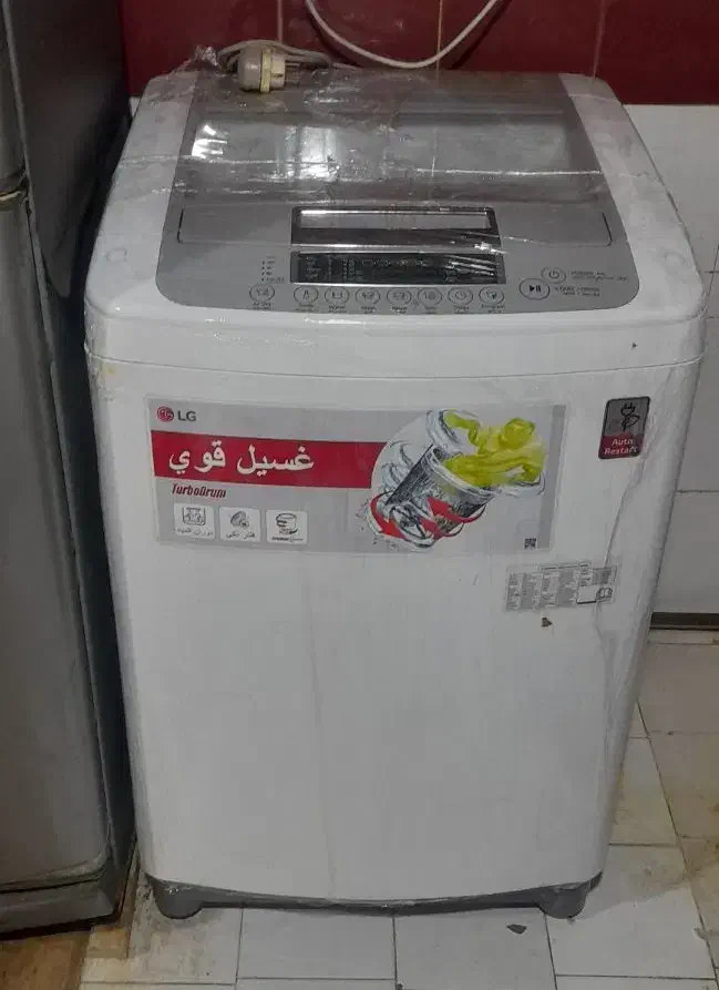 ماشین لباسشویی LG|ماشین لباسشویی و خشک‌کن لباس|شیراز, شهرک بهشتی|دیوار