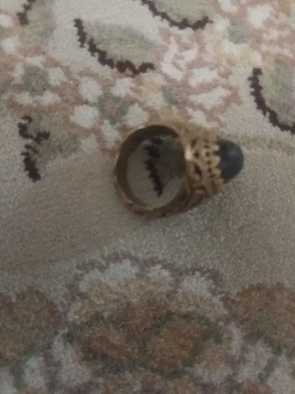 انگشتربرنجی عتیقه|کلکسیون اشیاء عتیقه|اراک, |دیوار