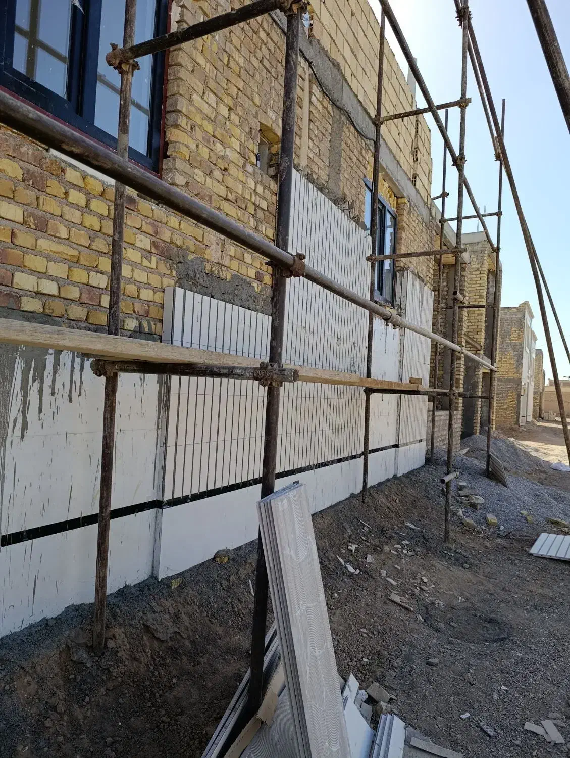 کاشی کاری و بنایی|خدمات پیشه و مهارت|اردکان, |دیوار