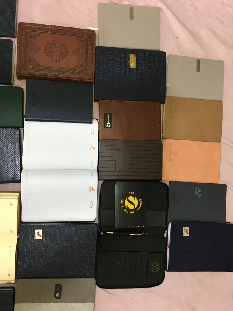 سالنامه دفترچه یادداشت|حراج|تهران, صادقیه|دیوار