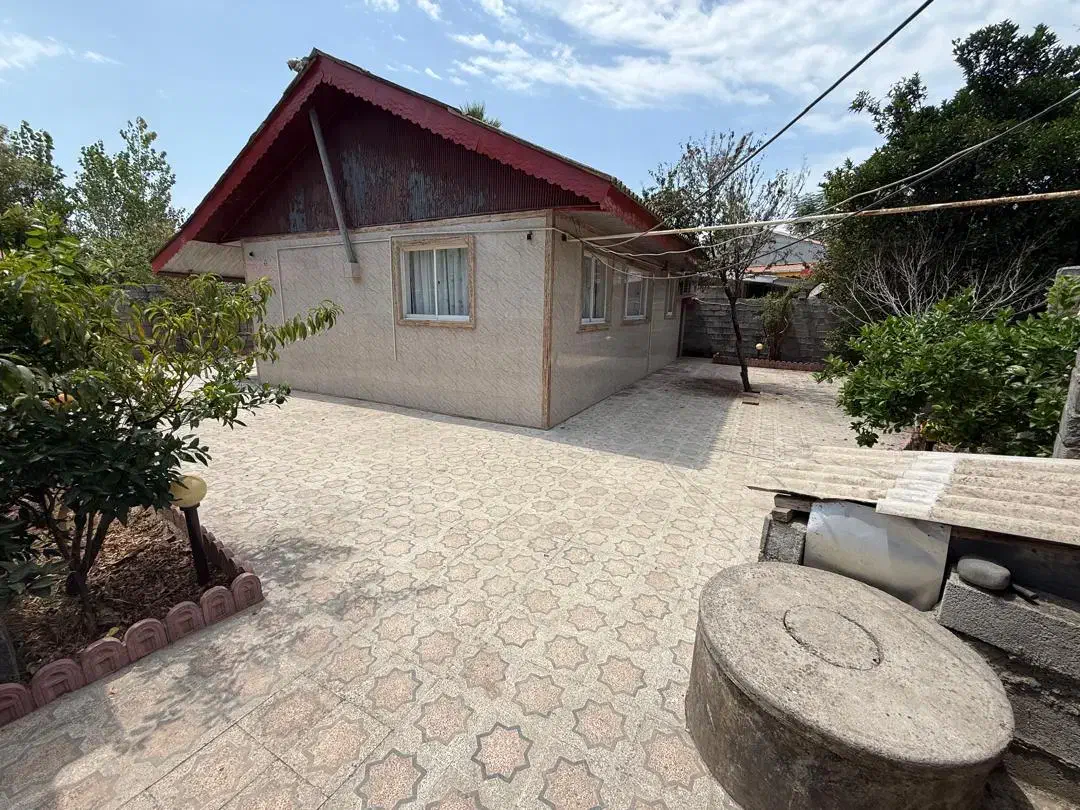 ویلایی نوساز محدوده منطقه آزاد|فروش خانه و ویلا|بندر انزلی, لیچارگی حسن رود|دیوار