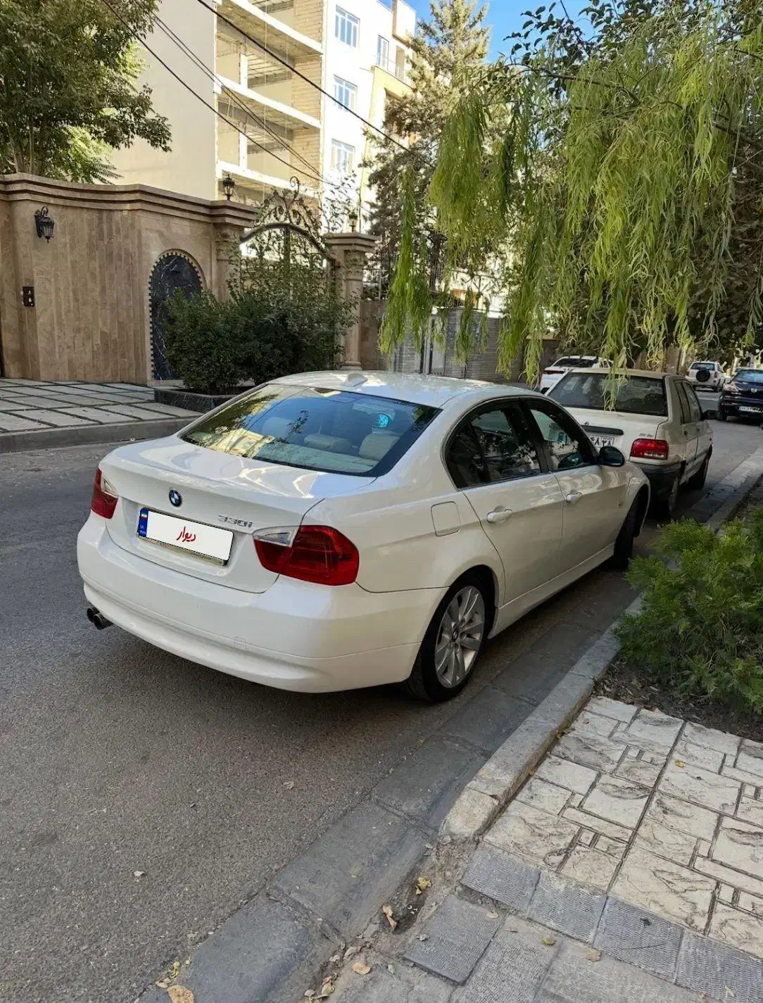 Bmw 330|خودرو سواری و وانت|کرج, عظیمیه|دیوار