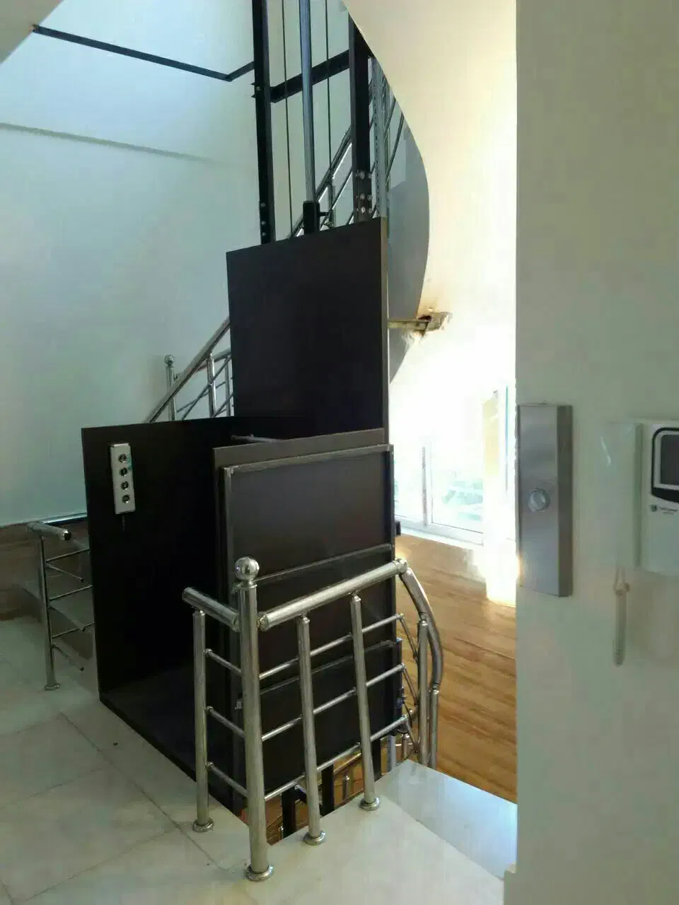 بالابر|مصالح و تجهیزات ساختمان|رباط‌کریم, شهرک صنعتی پرند|دیوار