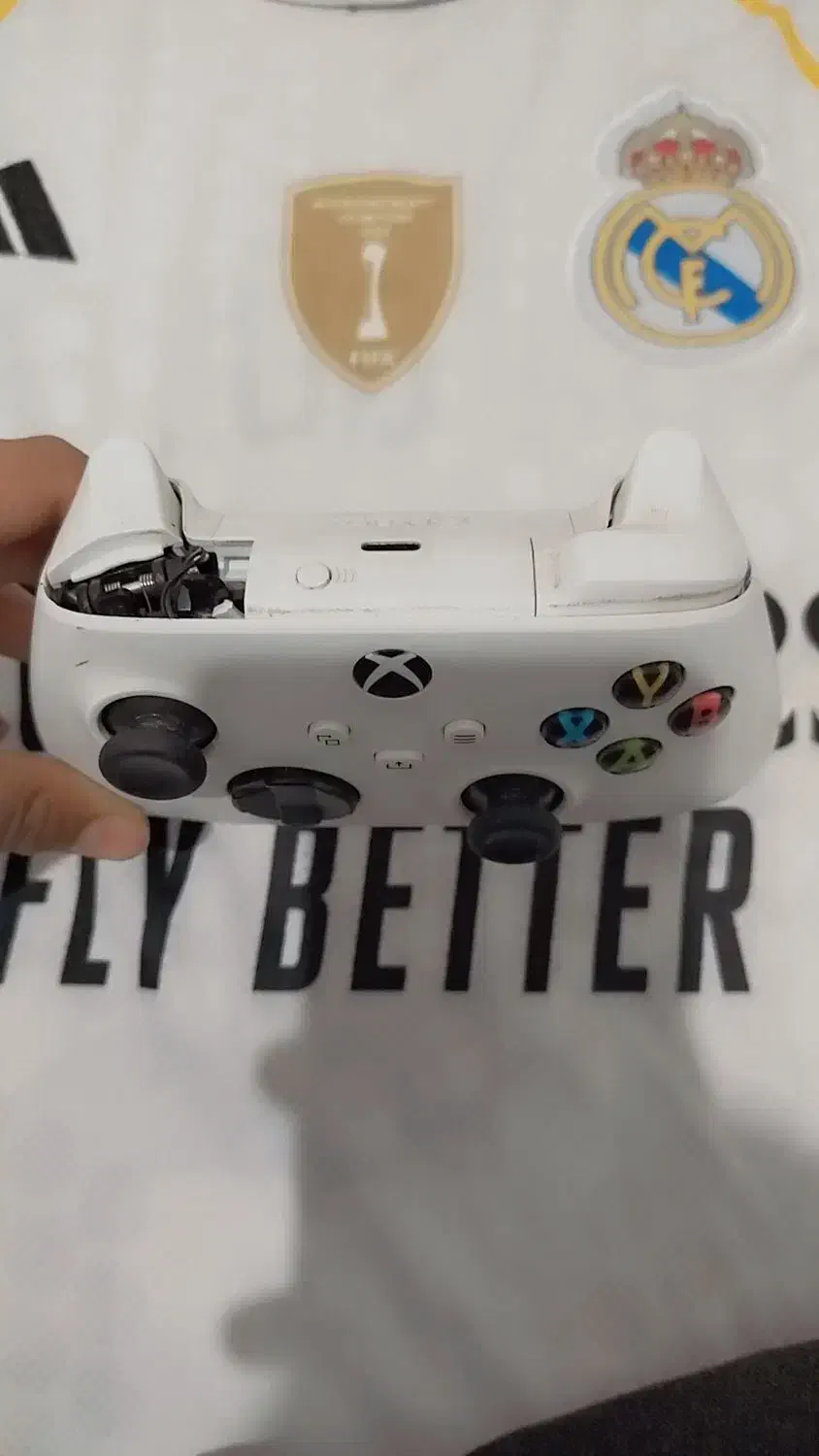 دسته ایکس باکس|کنسول، بازی ویدئویی و آنلاین|فولادشهر, B4|دیوار