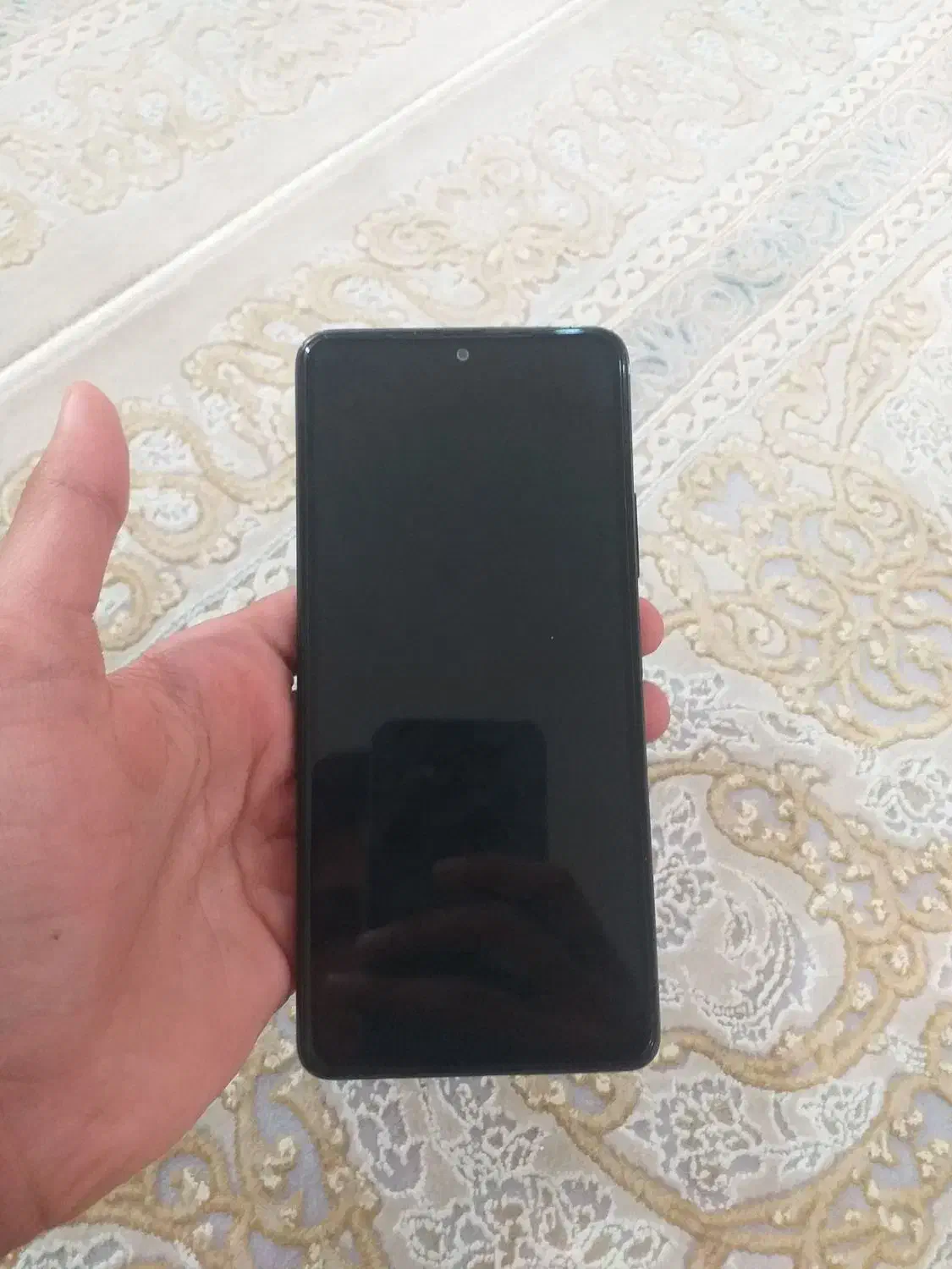 گوشی موبایل redmi note 10 pro|موبایل|لردگان, |دیوار